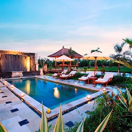 De Sawah Satoe Villa And Resort Ubud Dış mekan fotoğraf
