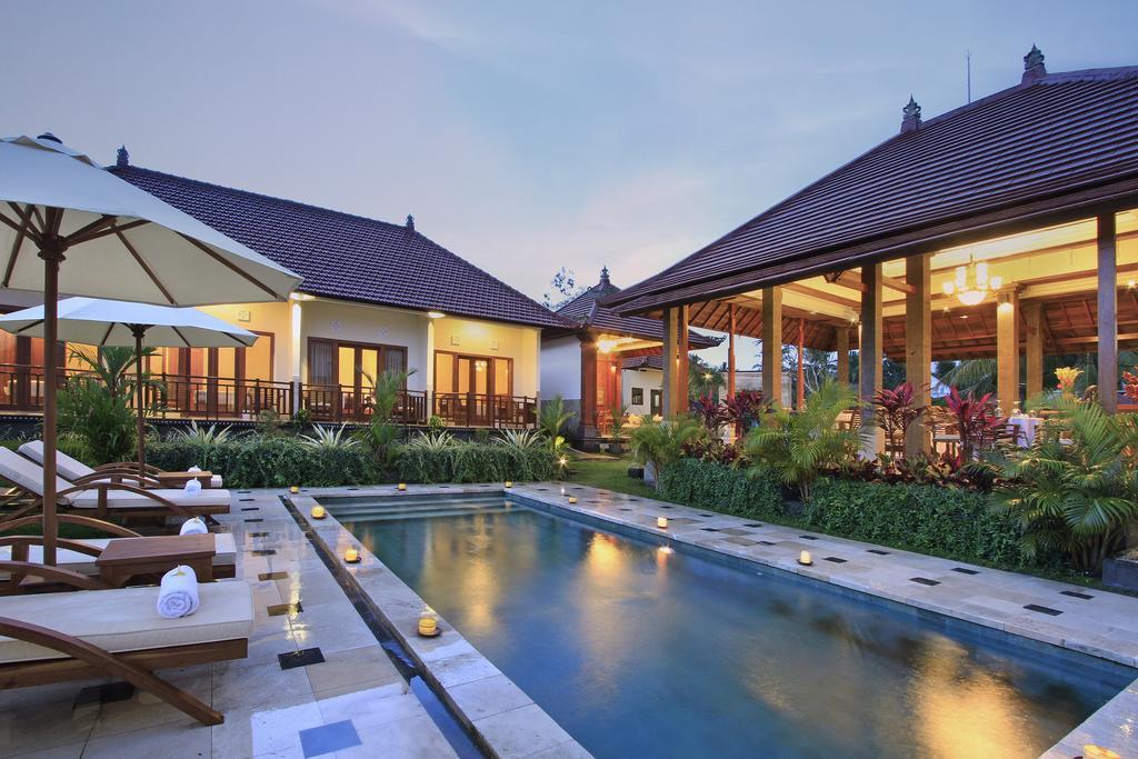 De Sawah Satoe Villa And Resort Ubud Dış mekan fotoğraf