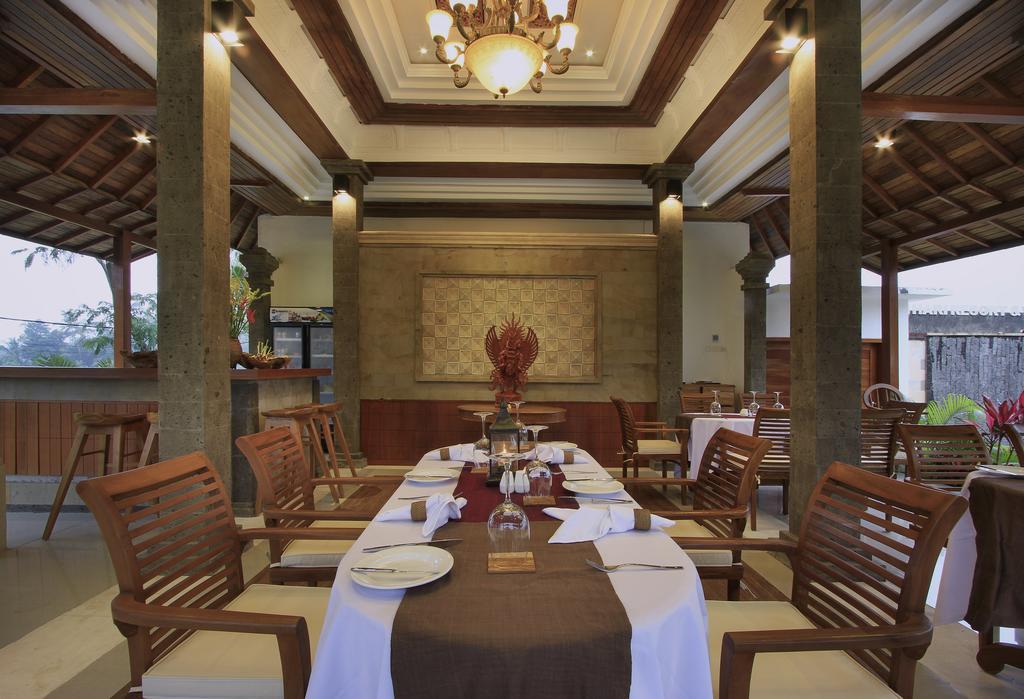 De Sawah Satoe Villa And Resort Ubud Dış mekan fotoğraf
