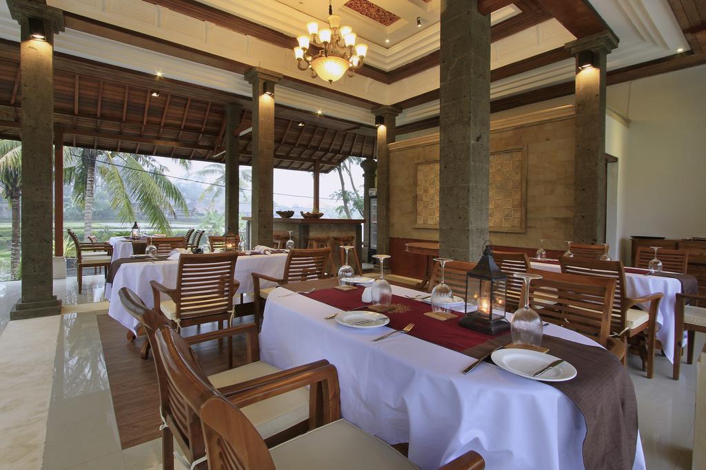 De Sawah Satoe Villa And Resort Ubud Dış mekan fotoğraf
