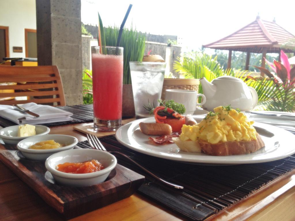 De Sawah Satoe Villa And Resort Ubud Dış mekan fotoğraf