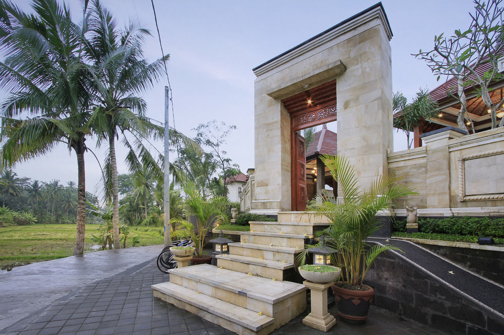 De Sawah Satoe Villa And Resort Ubud Dış mekan fotoğraf