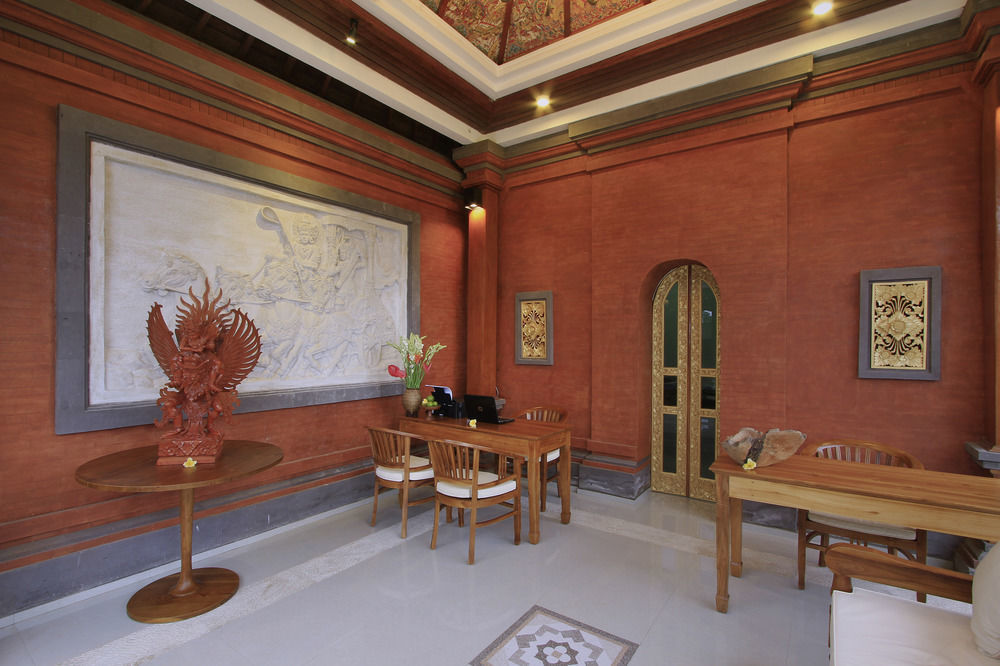 De Sawah Satoe Villa And Resort Ubud Dış mekan fotoğraf