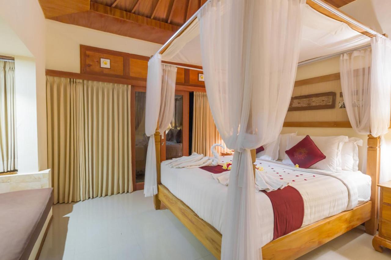 De Sawah Satoe Villa And Resort Ubud Oda fotoğraf