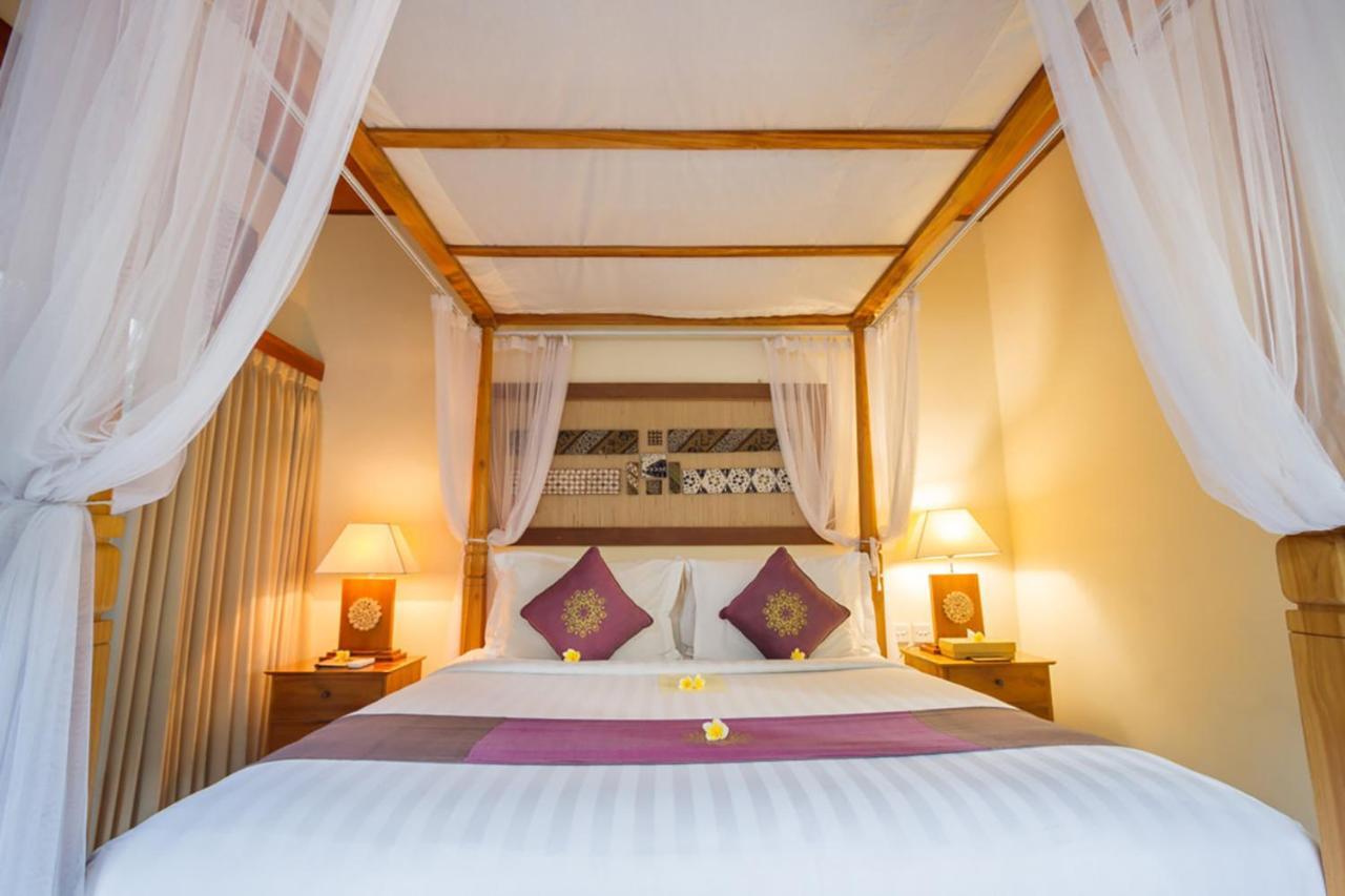 De Sawah Satoe Villa And Resort Ubud Dış mekan fotoğraf