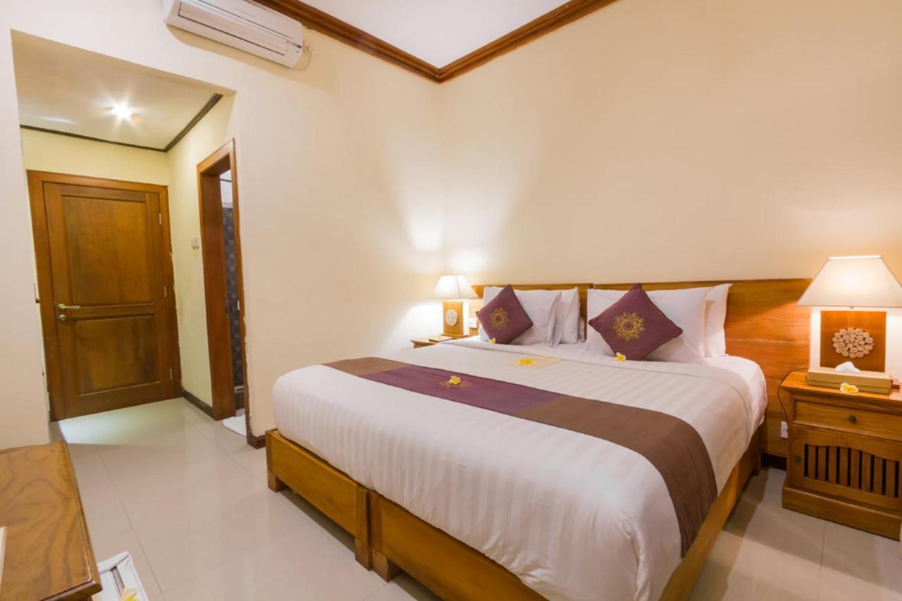 De Sawah Satoe Villa And Resort Ubud Dış mekan fotoğraf