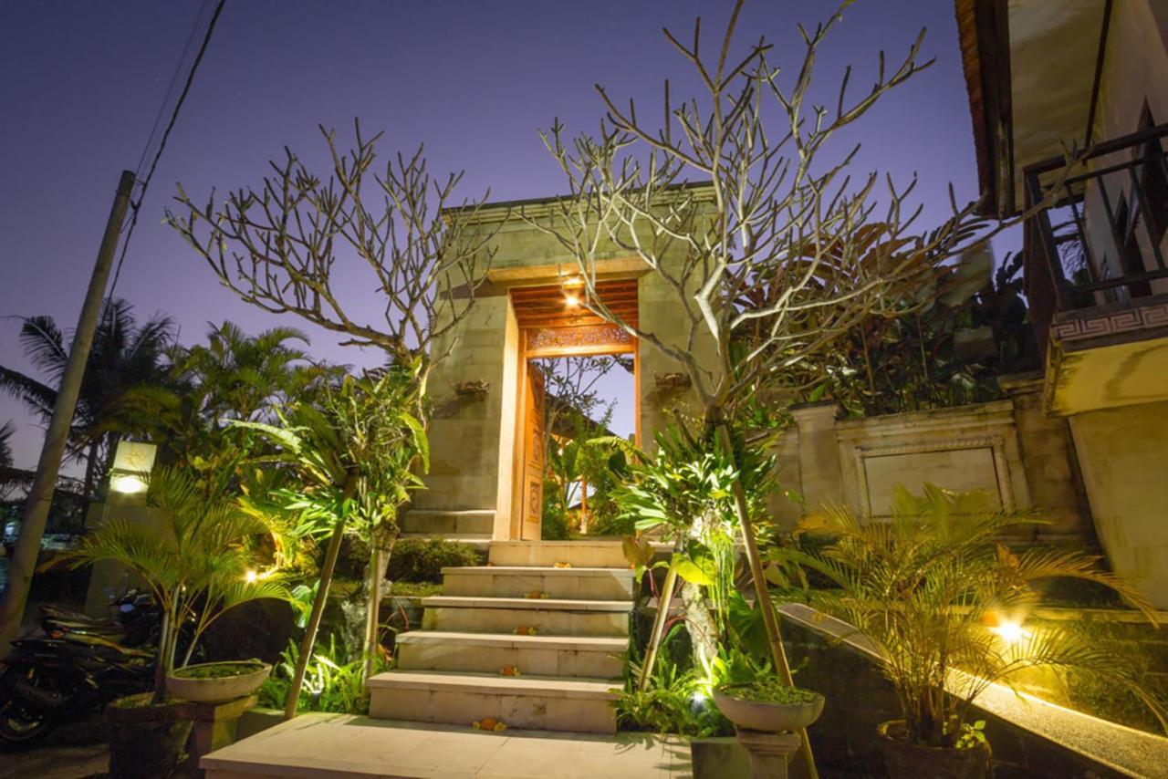 De Sawah Satoe Villa And Resort Ubud Dış mekan fotoğraf