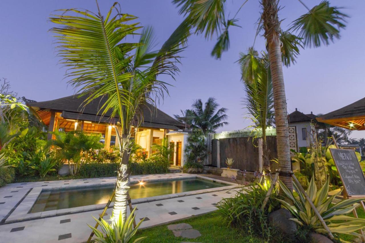 De Sawah Satoe Villa And Resort Ubud Dış mekan fotoğraf