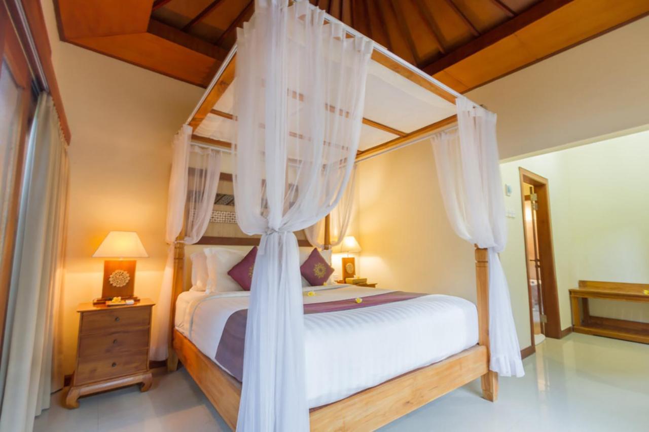 De Sawah Satoe Villa And Resort Ubud Dış mekan fotoğraf