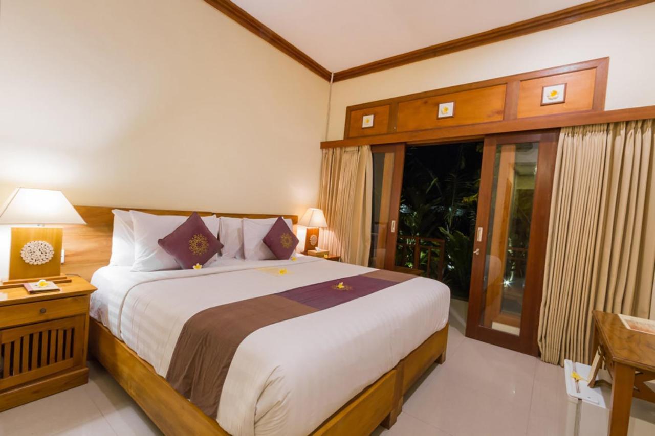 De Sawah Satoe Villa And Resort Ubud Dış mekan fotoğraf