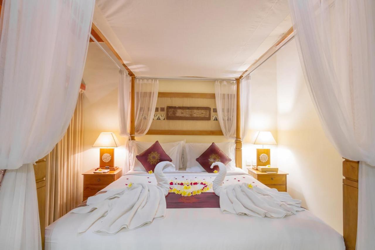 De Sawah Satoe Villa And Resort Ubud Dış mekan fotoğraf