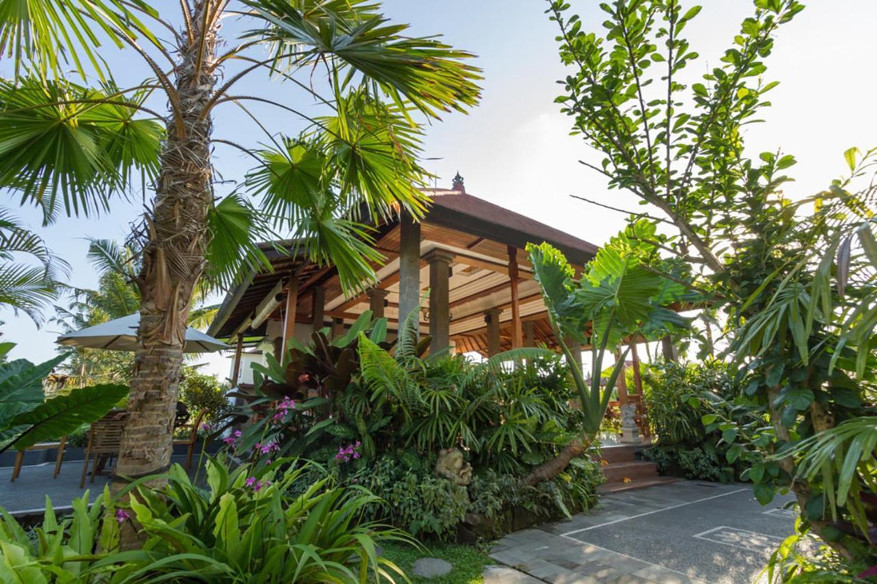 De Sawah Satoe Villa And Resort Ubud Dış mekan fotoğraf