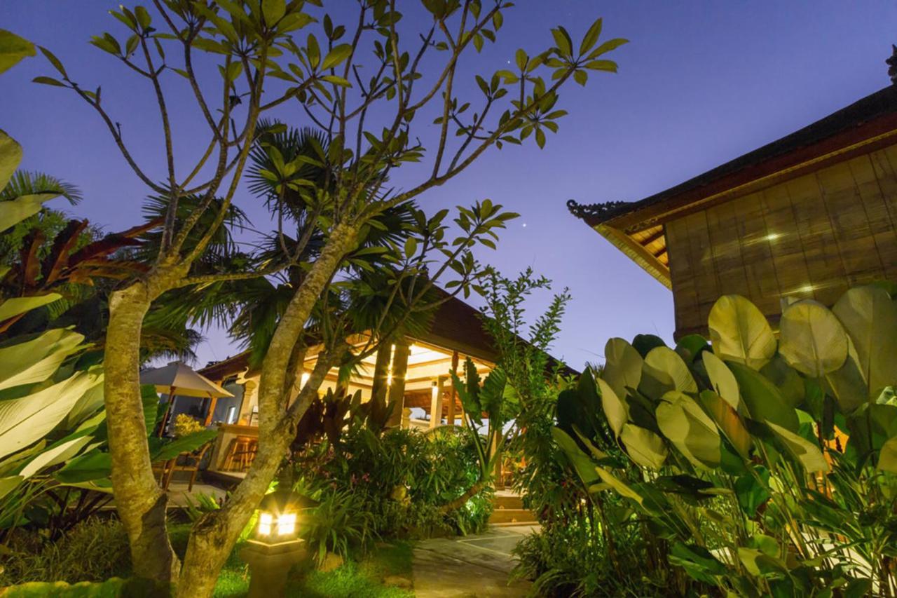 De Sawah Satoe Villa And Resort Ubud Dış mekan fotoğraf