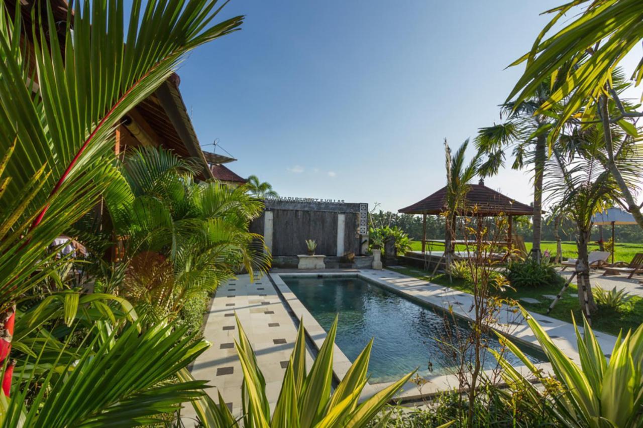 De Sawah Satoe Villa And Resort Ubud Dış mekan fotoğraf