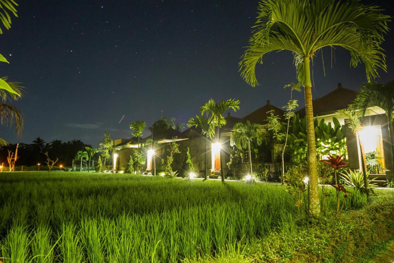 De Sawah Satoe Villa And Resort Ubud Dış mekan fotoğraf