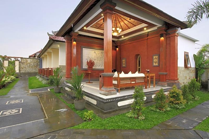 De Sawah Satoe Villa And Resort Ubud Dış mekan fotoğraf