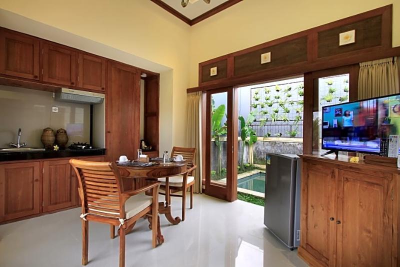 De Sawah Satoe Villa And Resort Ubud Dış mekan fotoğraf
