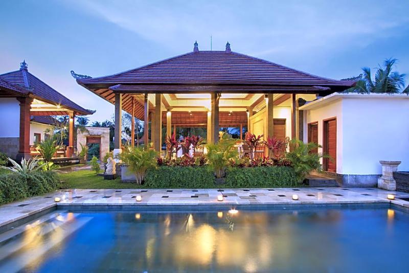 De Sawah Satoe Villa And Resort Ubud Dış mekan fotoğraf