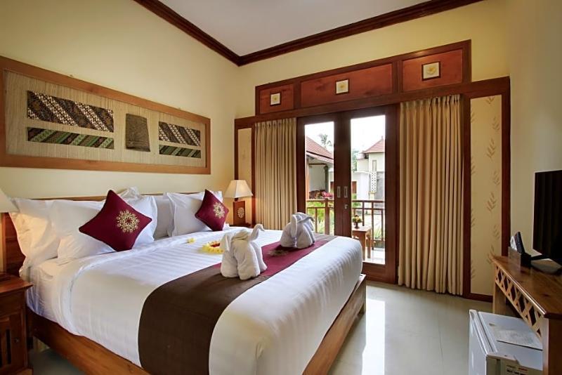De Sawah Satoe Villa And Resort Ubud Dış mekan fotoğraf