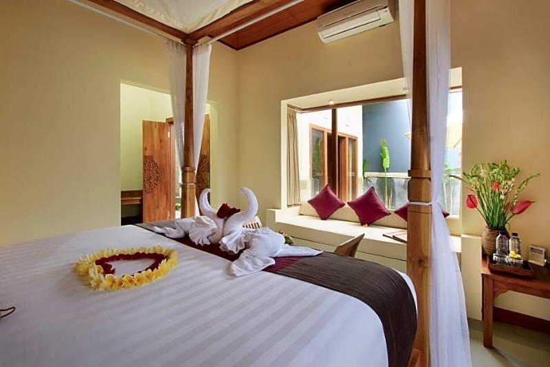De Sawah Satoe Villa And Resort Ubud Dış mekan fotoğraf