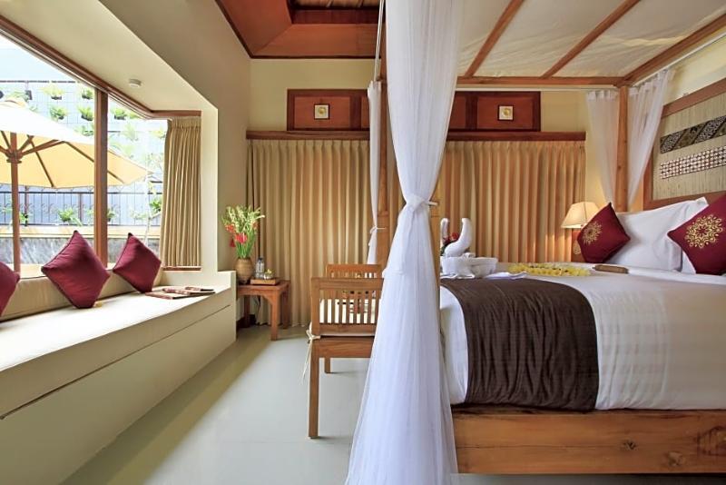 De Sawah Satoe Villa And Resort Ubud Dış mekan fotoğraf