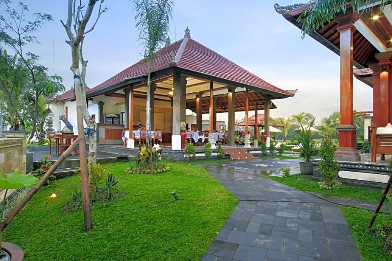 De Sawah Satoe Villa And Resort Ubud Dış mekan fotoğraf