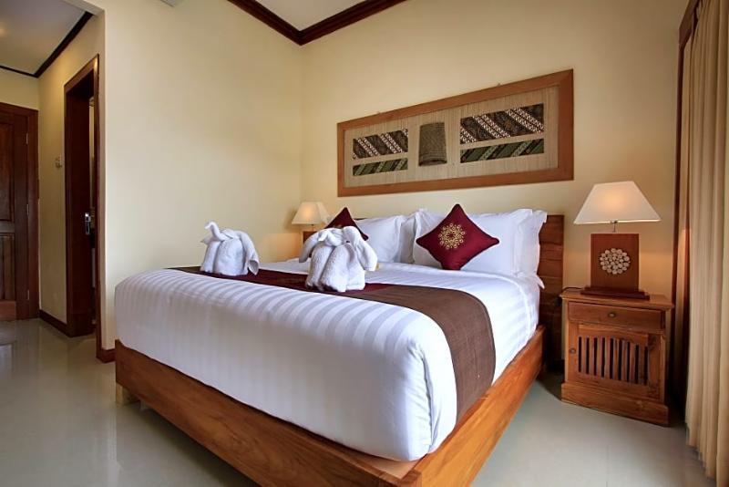 De Sawah Satoe Villa And Resort Ubud Dış mekan fotoğraf
