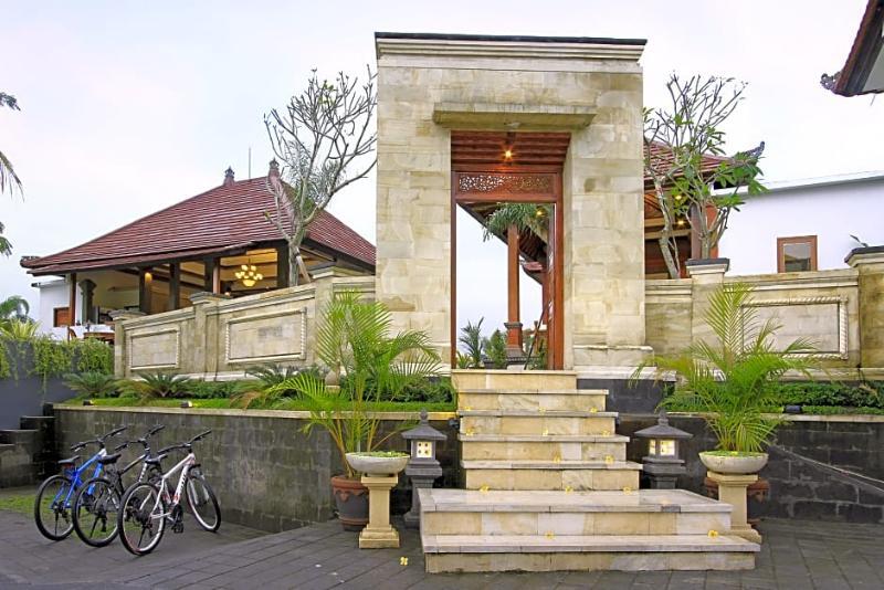 De Sawah Satoe Villa And Resort Ubud Dış mekan fotoğraf