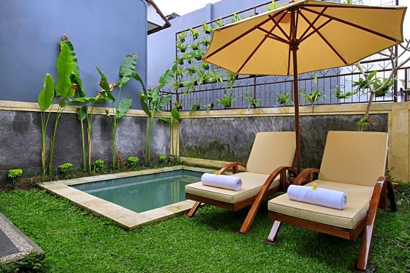 De Sawah Satoe Villa And Resort Ubud Dış mekan fotoğraf