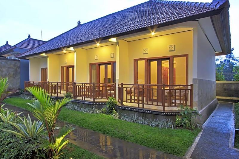 De Sawah Satoe Villa And Resort Ubud Dış mekan fotoğraf