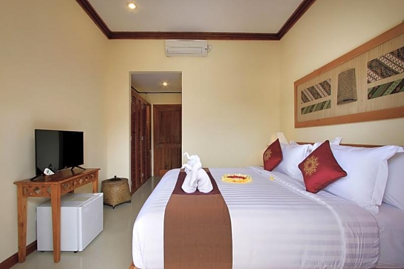De Sawah Satoe Villa And Resort Ubud Dış mekan fotoğraf