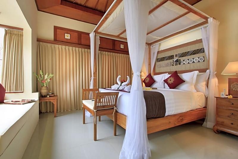 De Sawah Satoe Villa And Resort Ubud Dış mekan fotoğraf