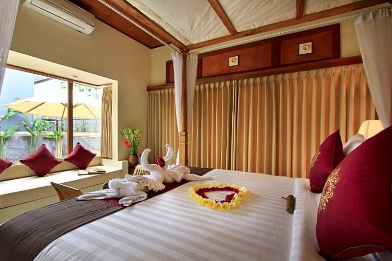De Sawah Satoe Villa And Resort Ubud Dış mekan fotoğraf